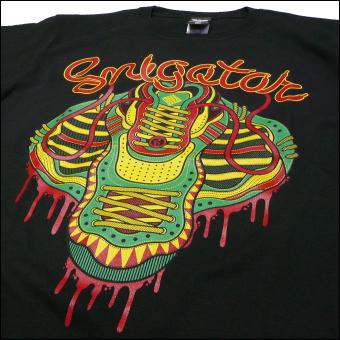 BAMBAMBIGELOW キン肉マン SNIGATOR Tシャツ ROLLING CRADLE