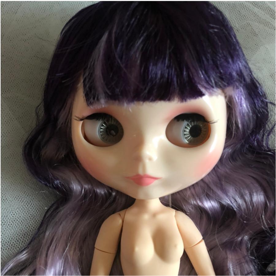 期間限定!ラッピングサービス♪アイシードール本体♪可動ボディ