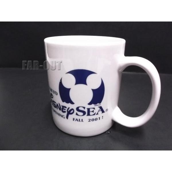 東京ディズニーシー TDS Grand Opening Fall 2001 グランドオープン