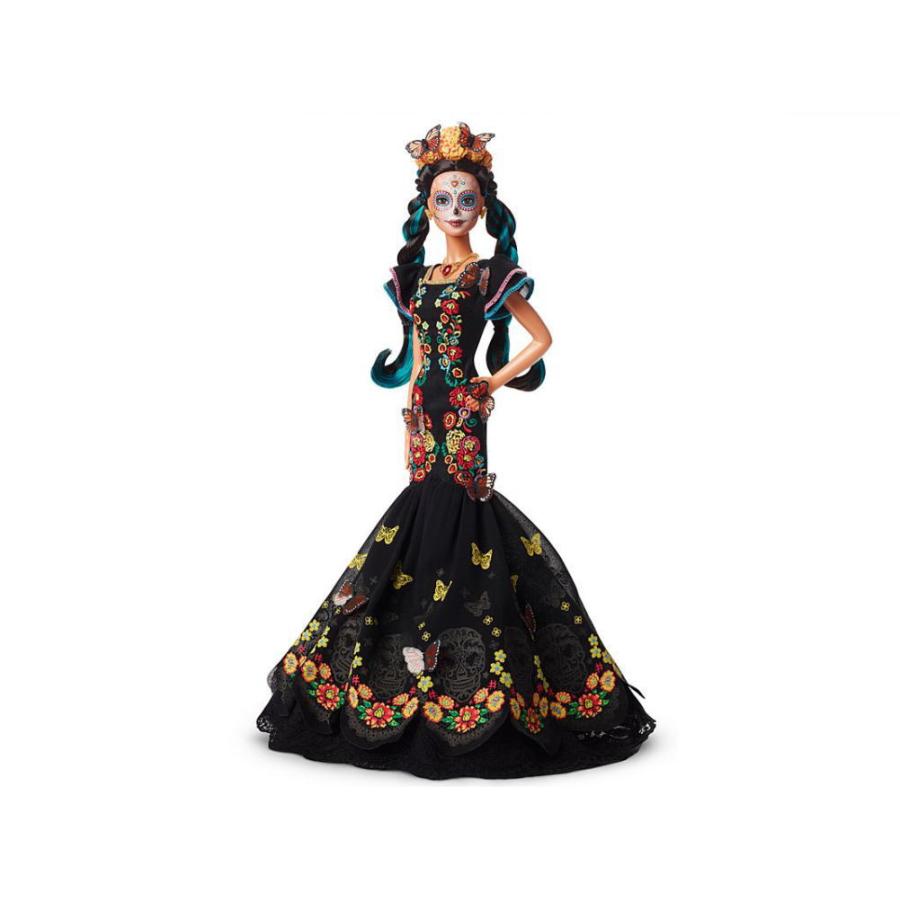 バービー ディア・デ・ムエルトス ドール 2020 死者の日 人形 Barbie