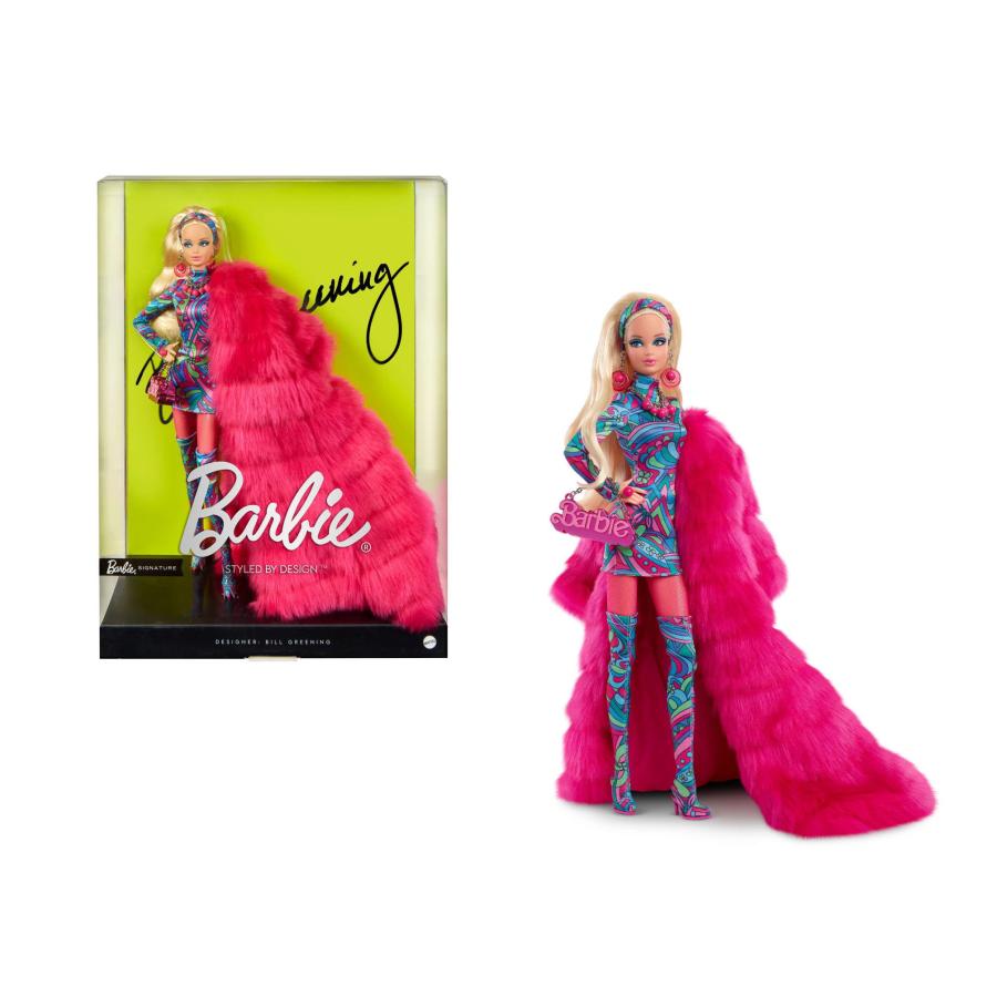 バービー人形 フィールドガイド セカンドエディション バービー