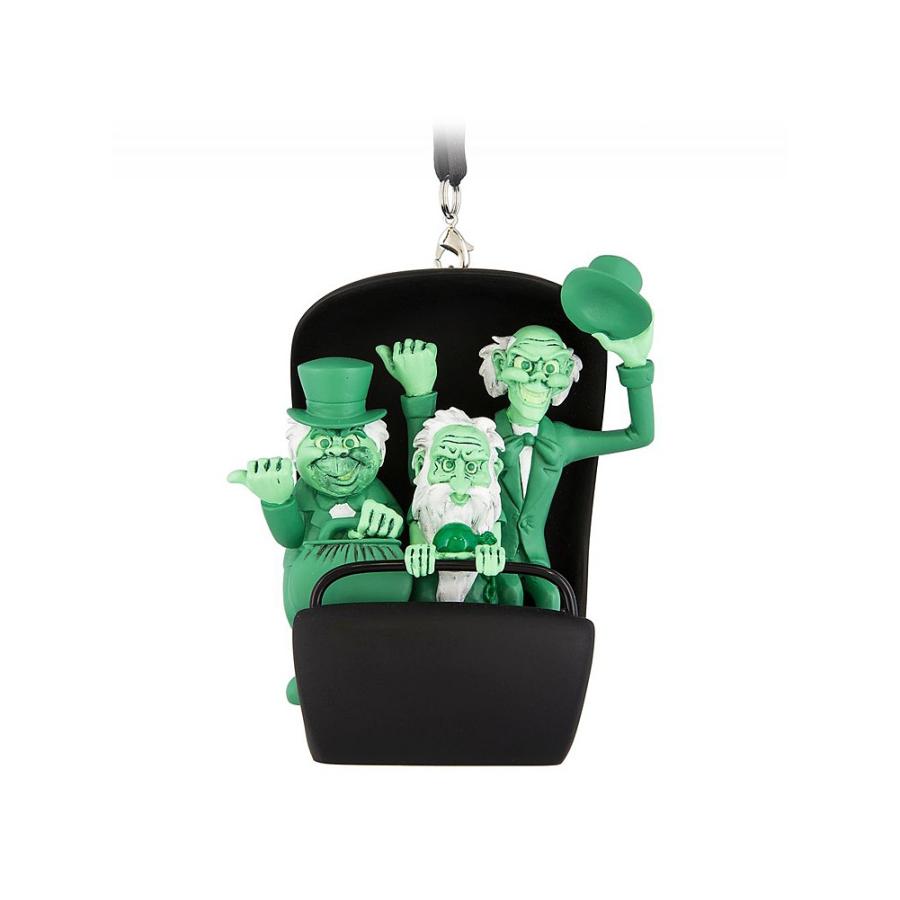 ホーンテッドマンション ドゥームバギー&ヒッチハイキングゴースト