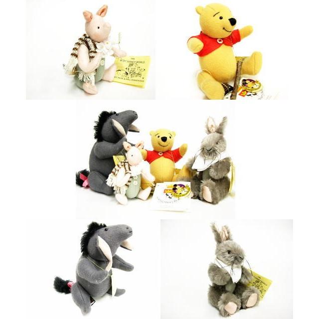 くまのプーさん テディベア&ドールコンベンション1996年 プー&フレンズ