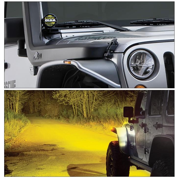 PIAA 国内未発売 イオンイエロー/2500K LP530 LED マルチリフレクター