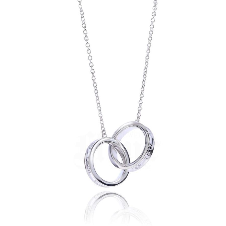 TIFFANY&Co.（ティファニー） ネックレス TIFFANY＆Co. 1837 インター