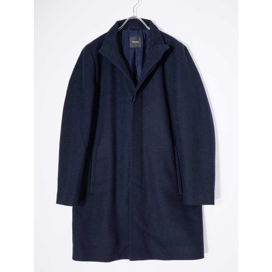 theory（セオリー） メンズBELVIN WP A/MODUS MELTONカシミヤ混