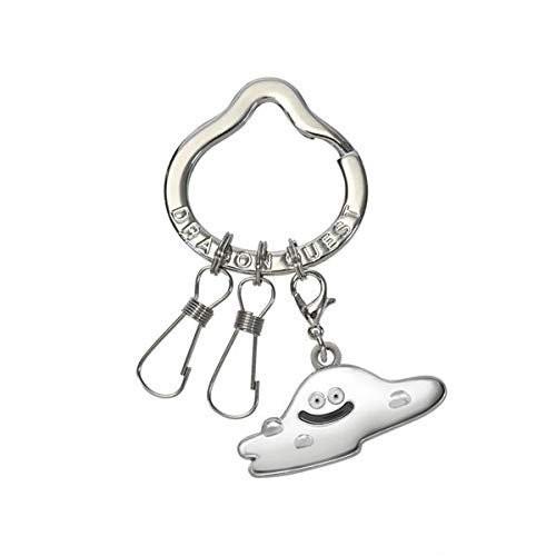 ドラクエグッズ メタルキーリング はぐれメタル / メール便対応可