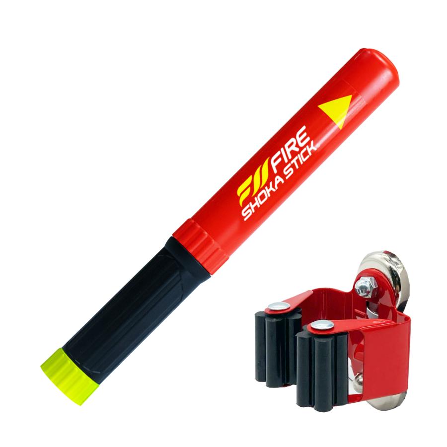 FIRE SHOKA STICK(ファイヤーショーカスティック)100秒 次世代の消火