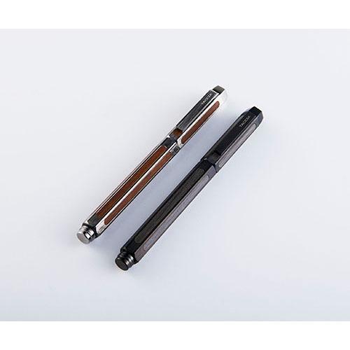 TACCIAタイムレス万年筆 TTM-195F-BK-F