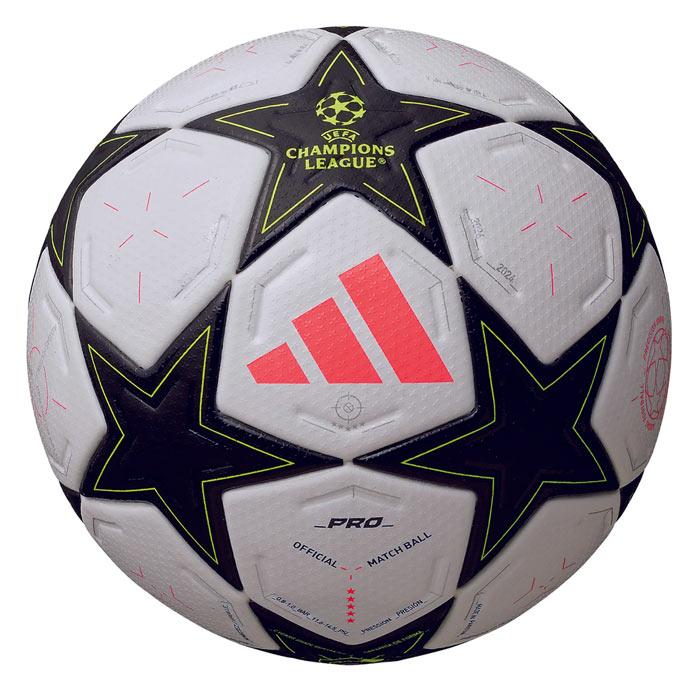 未使用】adidas UCL FINAL 24/25 ルシアーダ 5号球 Adidas UCL 24/25
