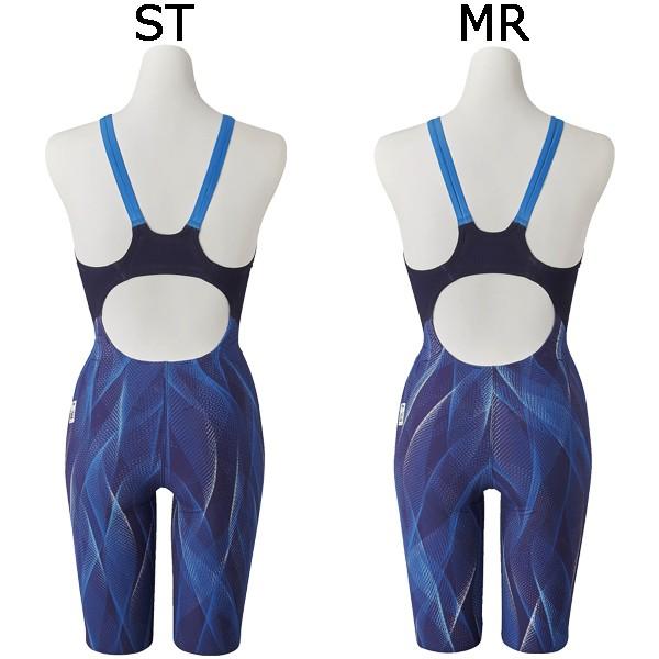 MIZUNO（ミズノ） レディース 競泳水着 ハーフスーツ GX・SONIC V