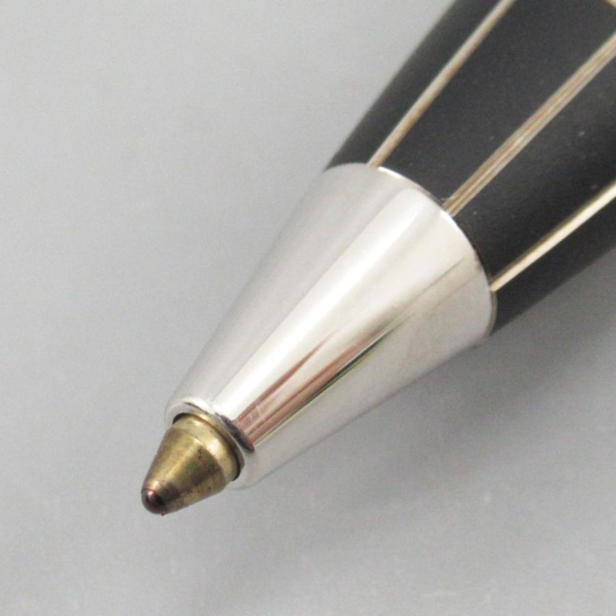 MONTBLANC（モンブラン） スターウォーカー メタルラバー ボールペン