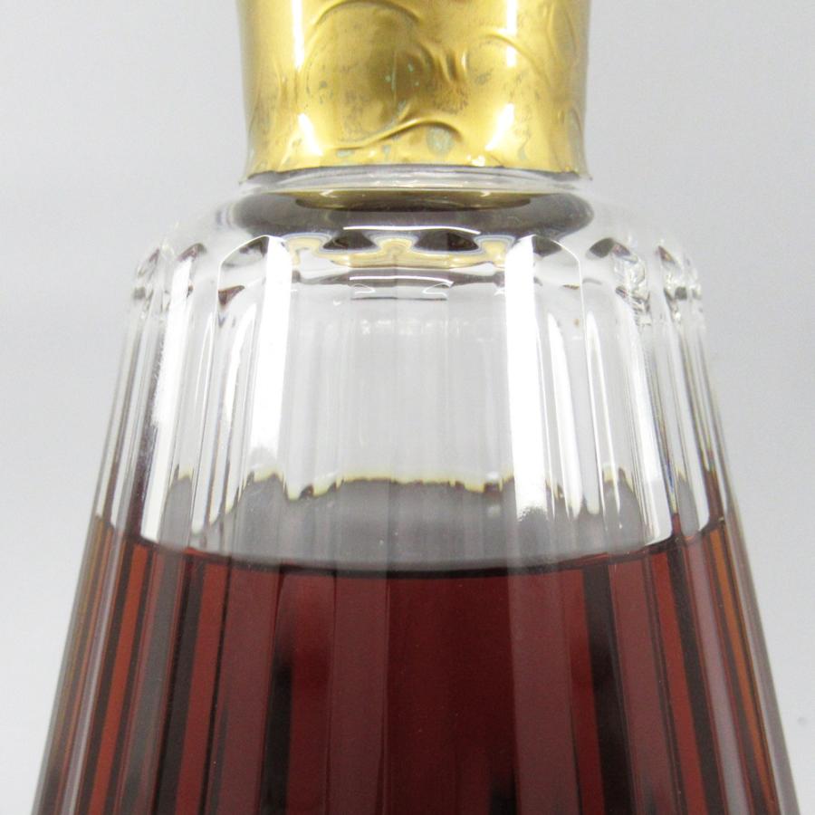 カミュ バカラボトル 700ml 40％ 未開栓 替え栓付き ブランデー