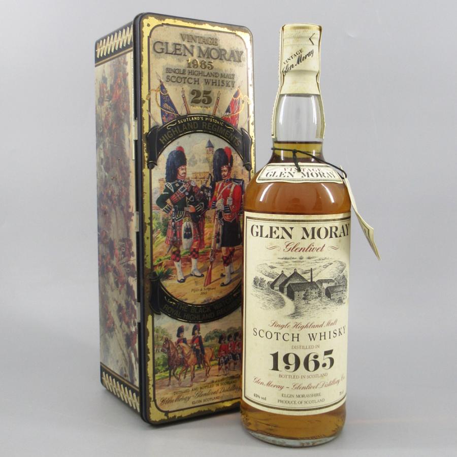 GLEN MORAY グレンマレイ 25年 おまけ付 ANA エクスクルーシブ