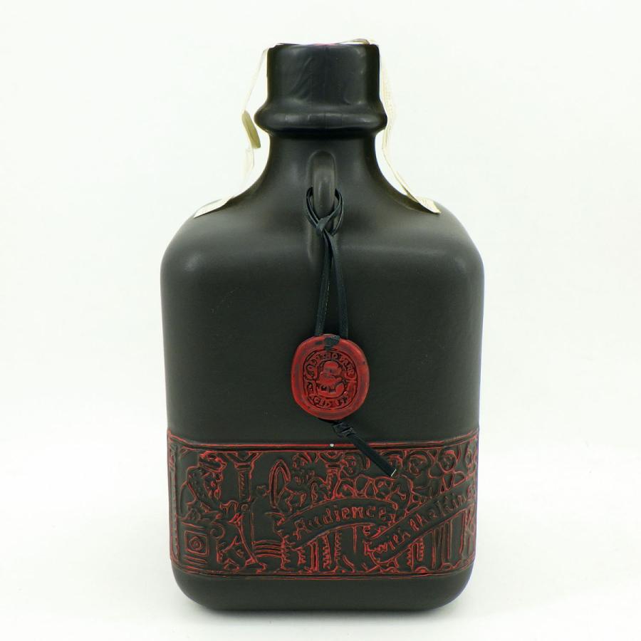 オールドパー トリビュート 陶器ボトル 750ml 43% 未開栓 お酒/TRIBUTE