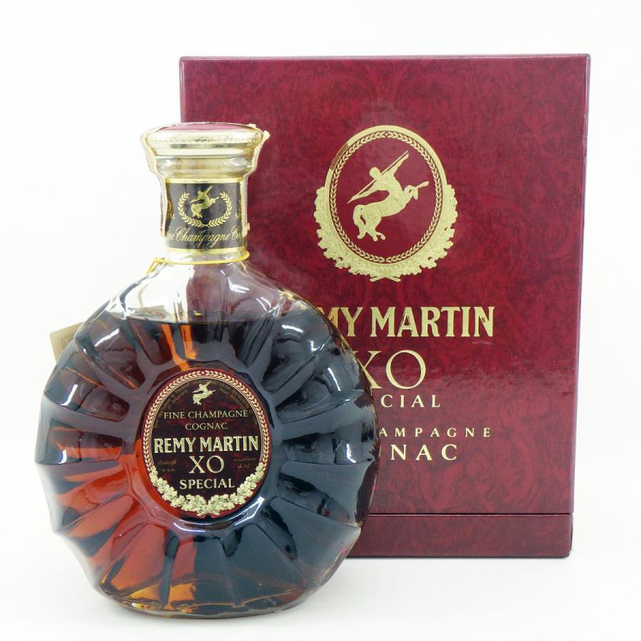 レミーマルタンXOスペシャル未開栓箱入