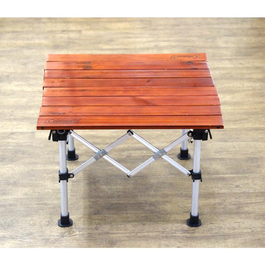 BEAMS×COLEMAN × YUSUKE HANAI/ウッドテーブル