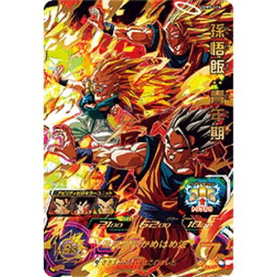 BANDAI（バンダイ） スーパードラゴンボールヒーローズ UGM9-016 孫悟