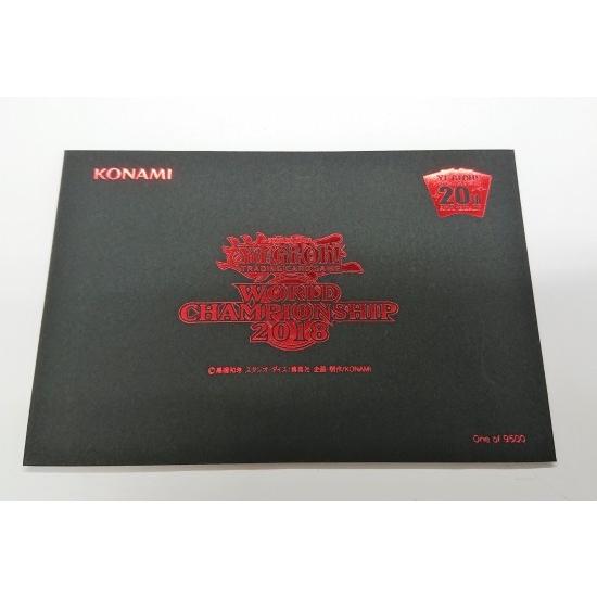 コナミデジタルエンタテインメント 遊戯王 WCS World Championship