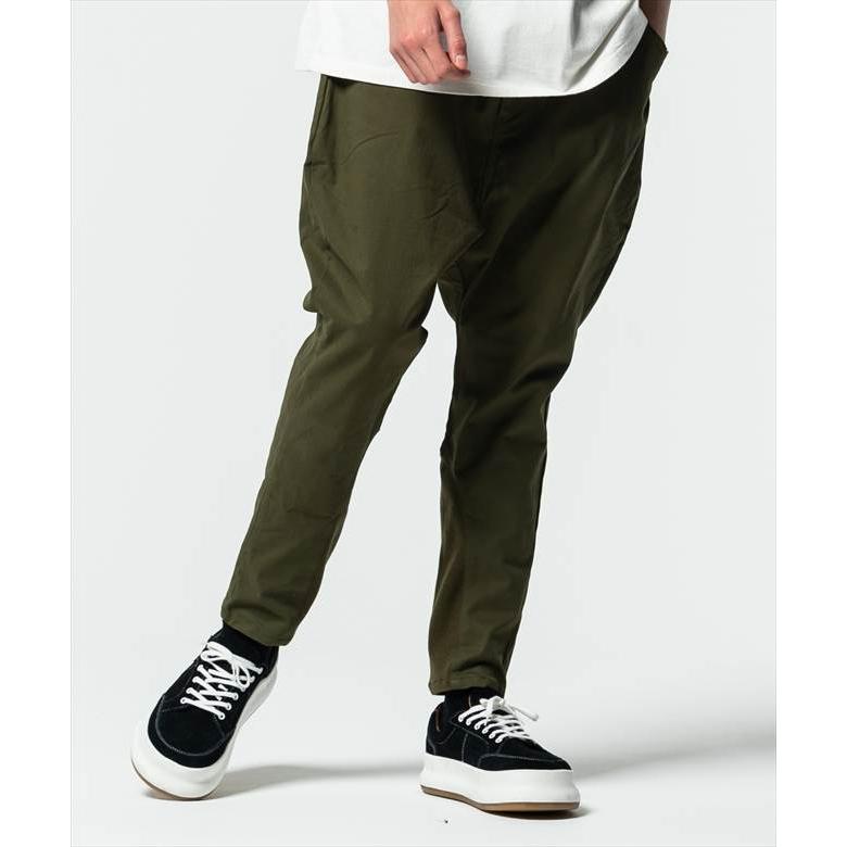 glamb シモンジョッパーズパンツ カーキL glamb グラム Simon jodhpurs