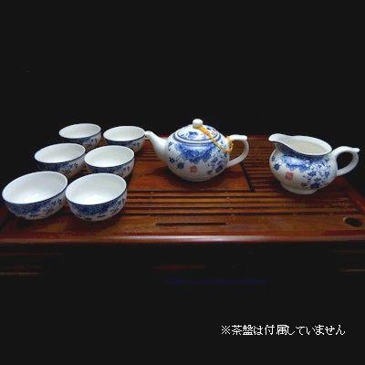 中国茶器セット（国色天香） : フルーティヤフーズ - 通販 - Yahoo
