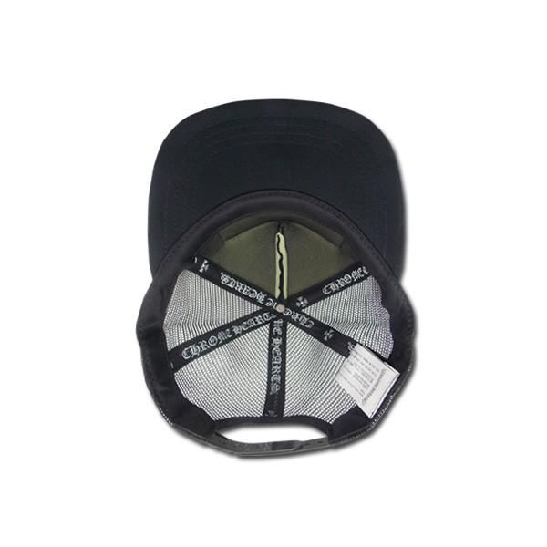 CHROME HEARTS（クロムハーツ） トラッカーキャップ FxxK パッチ