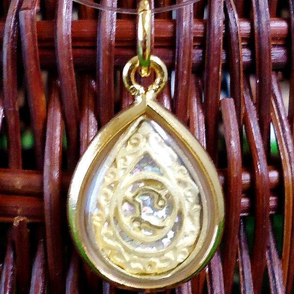 開運 お守り 魔除け タイのお守り プラクルアン タイ 曜日色 アジアン