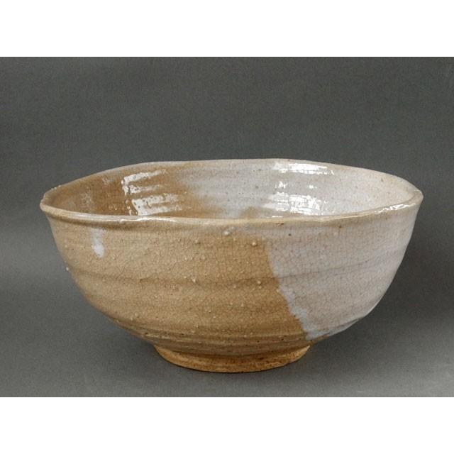 人間国宝 十代 三輪 休雪 萩焼 鉢 菓子鉢 十一代 休雪 識 : 古美術植松