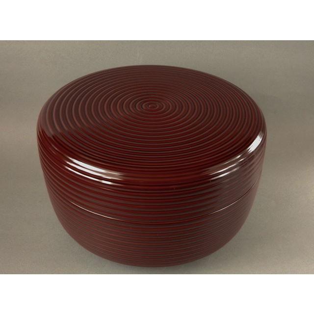 川端 近左 熊笹蒔絵 溜ロクロ目 喰籠 菓子器 : 古美術植松 - 通販