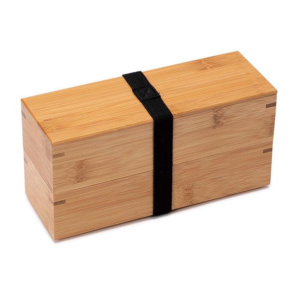 松花堂弁当箱5客セット 外木箱入 ⭐️美品⭐️【5 木製松花堂弁当箱3