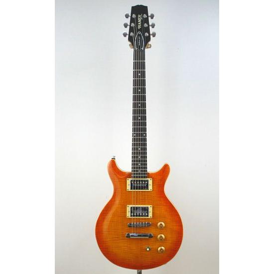 HAMER XT Series Sunburst Archtop Flametop SATF HB (レビュー特典