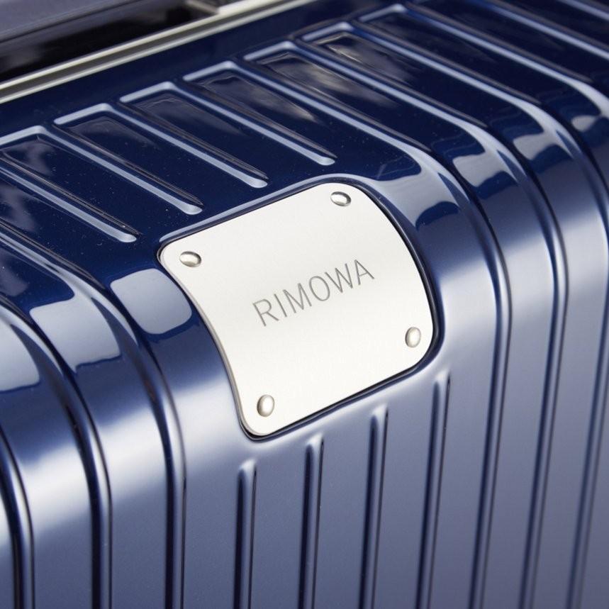 RIMOWA（リモワ） [正規品]送料無料 5年保証付き RIMOWA HYBRID CHECK
