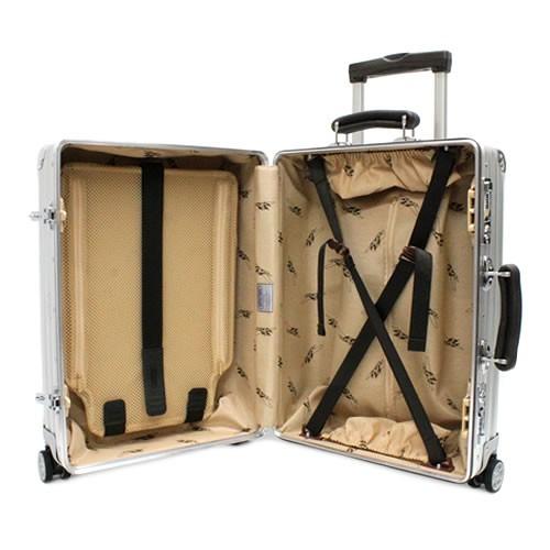 Rimowa Classic Cabin付属 純正ホイール クレメンティン さぁ旅に出