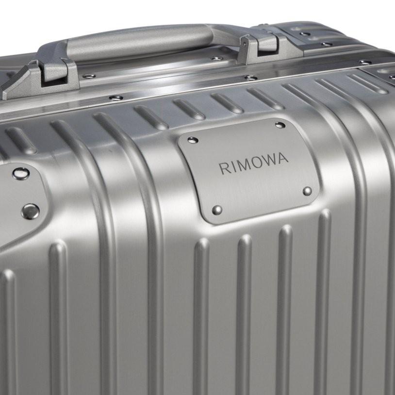 RIMOWA（リモワ） [正規品]送料無料 5年保証付き RIMOWA ORIGINAL