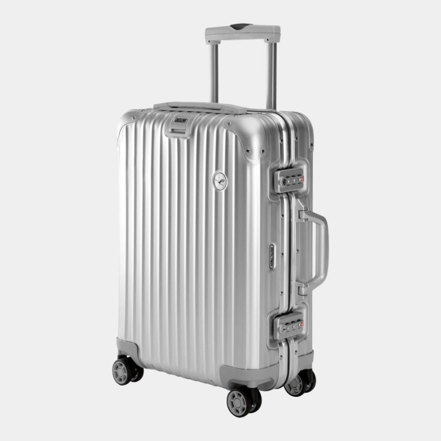 RIMOWA（リモワ） [正規品]送料無料 5年保証付き RIMOWA Lufthansa Alu