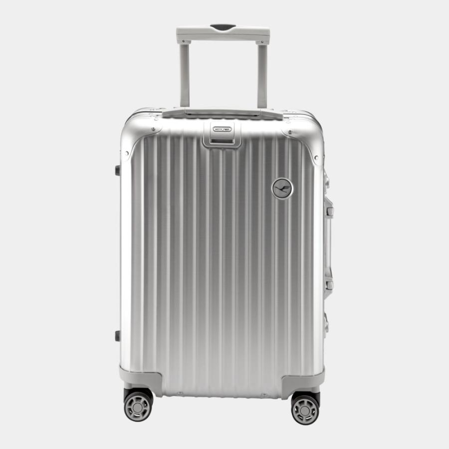 RIMOWA（リモワ） [正規品]送料無料 5年保証付き RIMOWA Lufthansa Alu