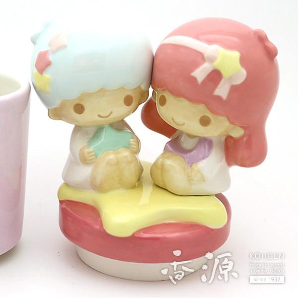 キキララ グッズ リトルツインスターズ サンリオ 香炉 おしゃれ