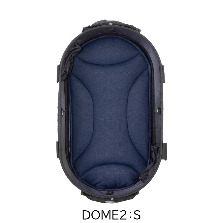 エアバギー AirBuggyforDog DOME2 M 青 【公式通販】