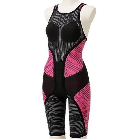 ASICS（アシックス） ASICS/レディス競泳水着/TIL W'S スパッツ/トップ