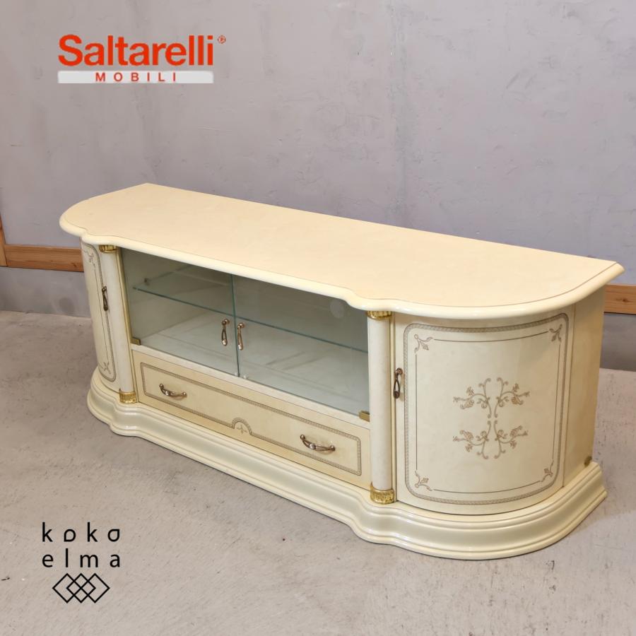 SALTARELLI MOBILI サルタレッリモビリ フローレンス テレビボード