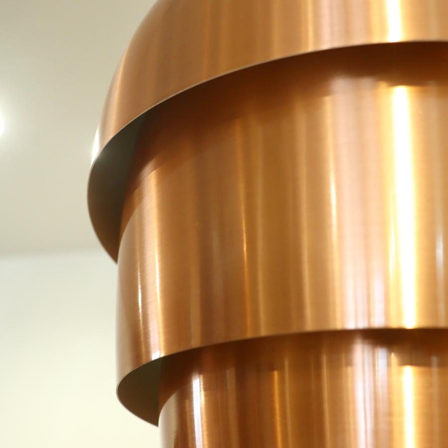 未使用品 BoConcept ボーコンセプト Pine cone パインコーン カッパー