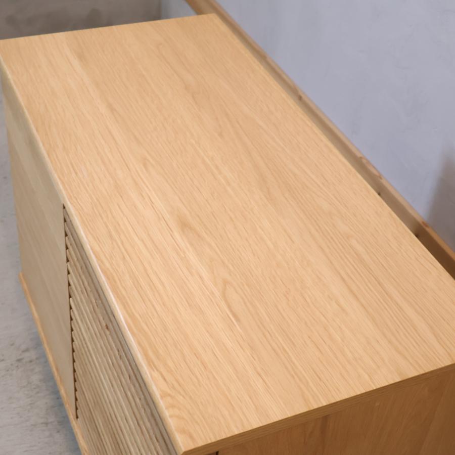 11/16 値下げ😊unico ウニコ😊サイドテーブル/SOLK ソルク😊オーク材