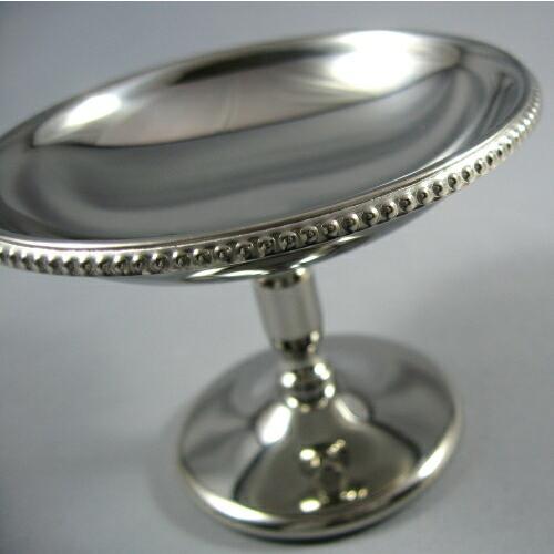 日本製 18-8 ステンレス製 アイスカップ スタンド型 マルタマライン