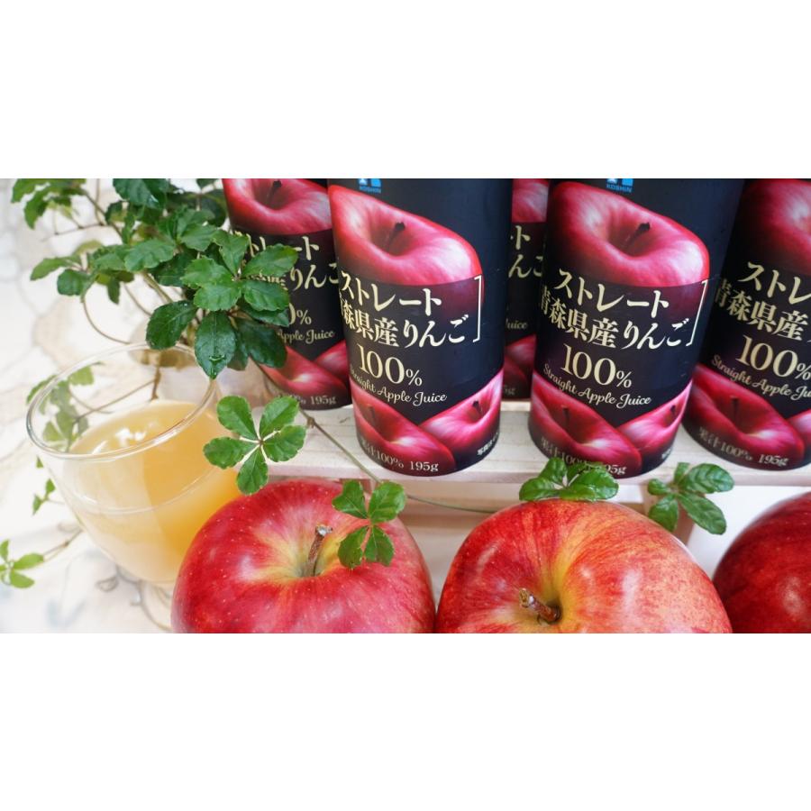 コーシン乳業 ストレート青森県産りんご100％ ストレートジュース