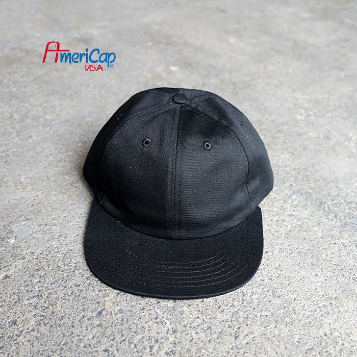 ブランド おしゃれ Americap アメリキャップ 6PANEL CHINO CAP ベース