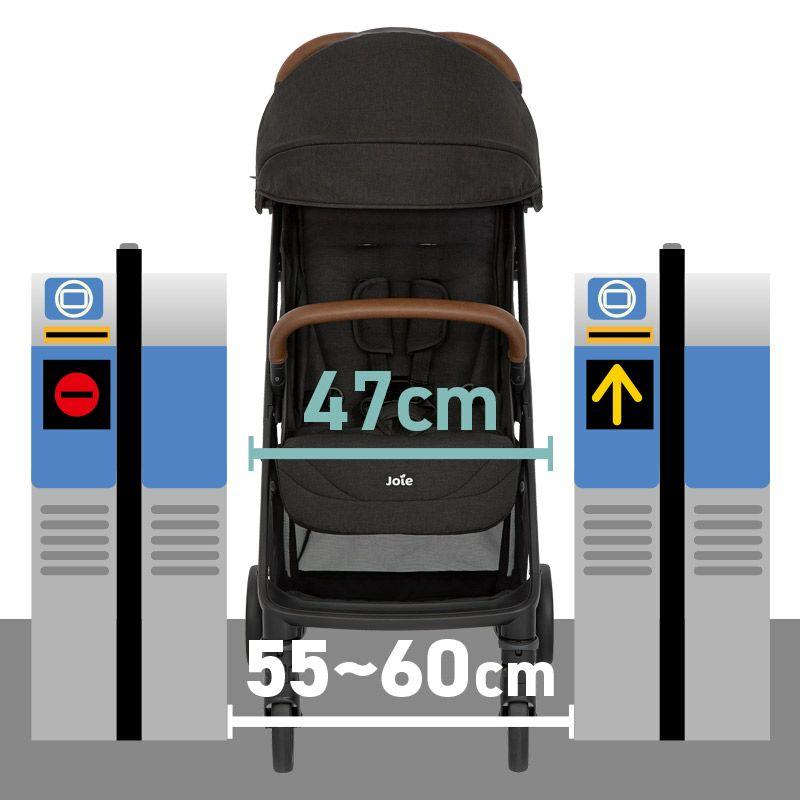 カトージ（KATOJI） ベビーカー joie トラベルシステム 3点セット