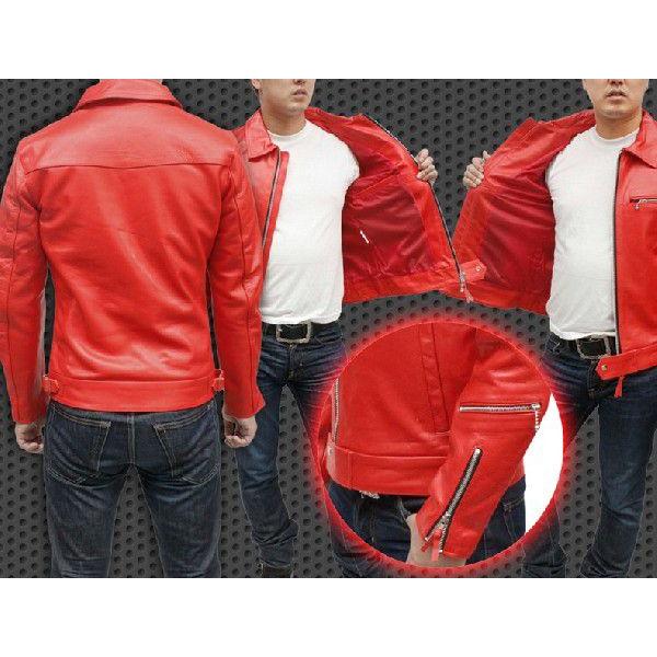 ライダースジャケット メンズ レザージャケット UKタイプ 本革