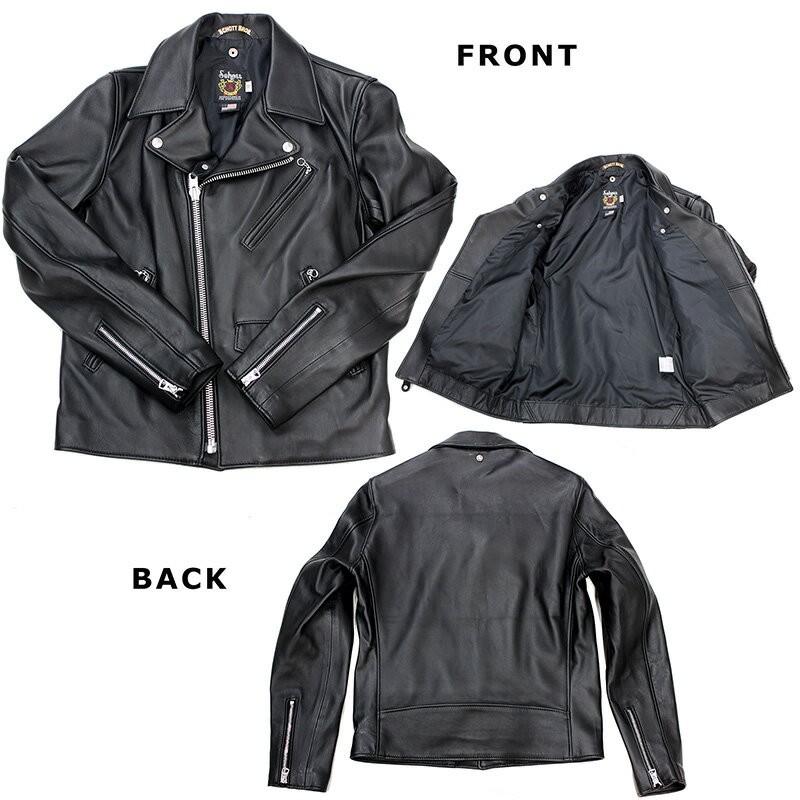 Schott N.Y.C（ショット） 【正規代理店】 Schott USA 228US LAMB