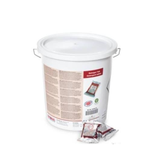 送料無料 RATIONAL ラショナル 固形洗剤 130個入 自動洗浄機能付