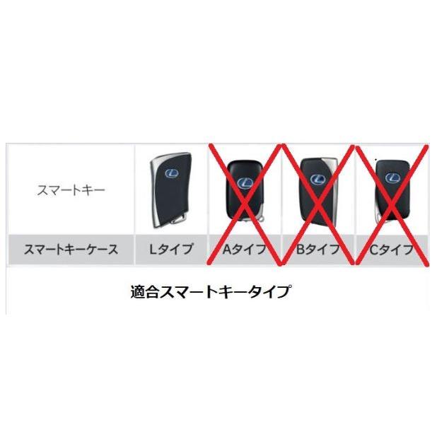 レクサス（LEXUS） レクサス純正 スマートキーケース (F SPORT